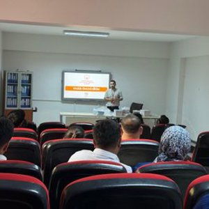 Elbistan’da Evlenecek Gençlere Yönelik Eğitim Düzenlendi - fotoğraf 2