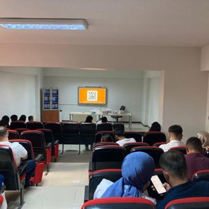 Elbistan’da Evlenecek Gençlere Yönelik Eğitim Düzenlendi - fotoğraf 1