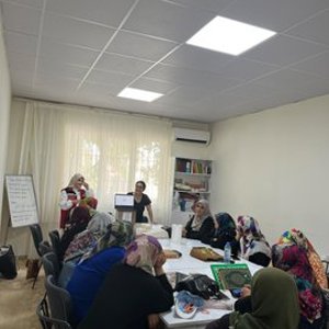 Dulkadiroğlu’nda 9 Oturumluk Modüler Aile Eğitim Programı Başladı - fotoğraf 2