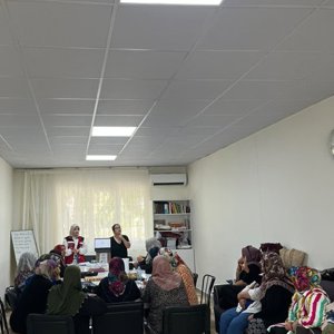 Dulkadiroğlu’nda 9 Oturumluk Modüler Aile Eğitim Programı Başladı - fotoğraf 1