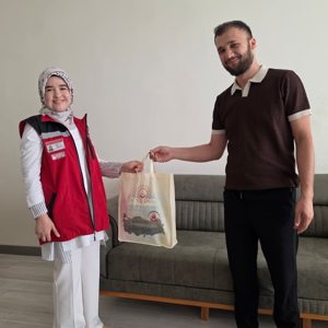 Dulkadiroğlu’nda Ailelere Yönelik Ziyaretler Devam Ediyor - fotoğraf 1