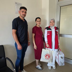 Dulkadiroğlu’nda Ailelere Yönelik Ziyaretler Devam Ediyor - fotoğraf 2