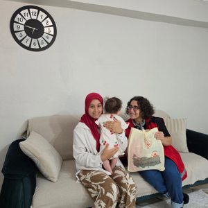 Dulkadiroğlu’nda Ailelere Yönelik Ziyaretler Devam Ediyor - fotoğraf 3
