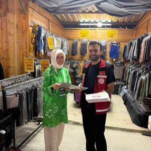 Kahramanmaraş Uluslararası Fuarı’nda Bakanlığımızın Hizmet Modelleri Tanıtılıyor - fotoğraf 4