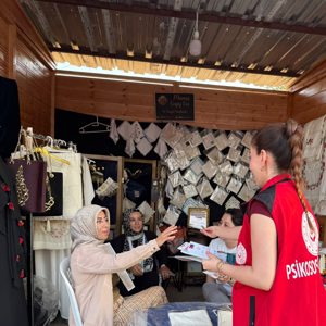 Kahramanmaraş Uluslararası Fuarı’nda Bakanlığımızın Hizmet Modelleri Tanıtılıyor - fotoğraf 2
