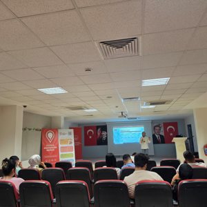 Dulkadiroğlu’nda Evlenecek Gençlere “İkili İlişkilerde İletişim Becerileri” Eğitimi - fotoğraf 2