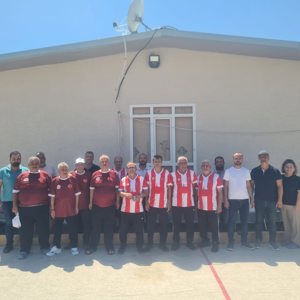 Yetişkin Gençlerimiz Bocce Şampiyonası’na Galibiyetle Başladı - fotoğraf 1
