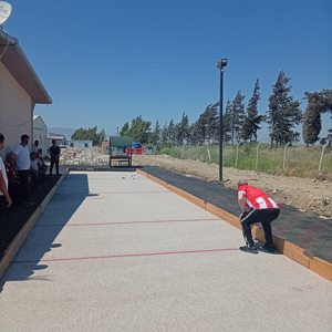 Yetişkin Gençlerimiz Bocce Şampiyonası’na Galibiyetle Başladı - fotoğraf 3