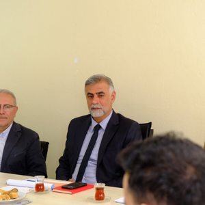 Cumhurbaşkanlığı Sosyal ve Gençlik Politikaları Kurulu Üyelerinden İl Müdürlüğümüze Ziyaret - fotoğraf 3