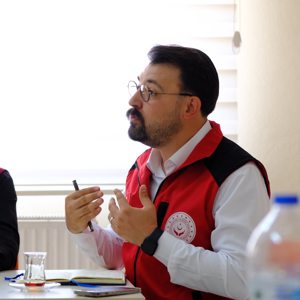 Cumhurbaşkanlığı Sosyal ve Gençlik Politikaları Kurulu Üyelerinden İl Müdürlüğümüze Ziyaret - fotoğraf 6