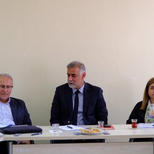 Cumhurbaşkanlığı Sosyal ve Gençlik Politikaları Kurulu Üyelerinden İl Müdürlüğümüze Ziyaret - fotoğraf 2