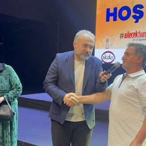 Koruyucu Ailelerimiz “Aileler Yarışıyor” Etkinliğinde Buluştu - fotoğraf 2