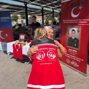 Şehidimiz Reşat ERGİN, Sene-i Devriyesinde Rahmet ve Minnetle Anıldı - fotoğraf 1