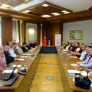 Kadının Güçlenmesi ve Kadına Yönelik Şiddetle Mücadele Toplantıları Gerçekleştirildi - fotoğraf 2