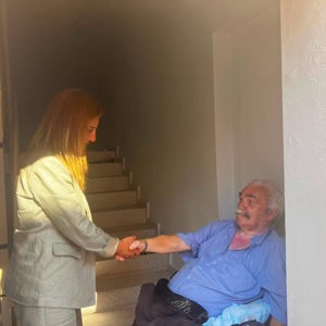İl Müdürümüz Akhisar Huzurevini Ziyaret Etti - fotoğraf 1
