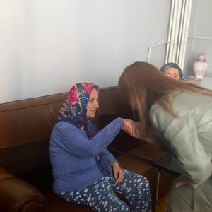 İl Müdürümüz Akhisar Huzurevini Ziyaret Etti - fotoğraf 3