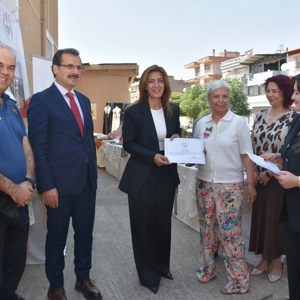 Salihli ADEM Dönem Sonu Sergisi Gerçekleştirildi - fotoğraf 1