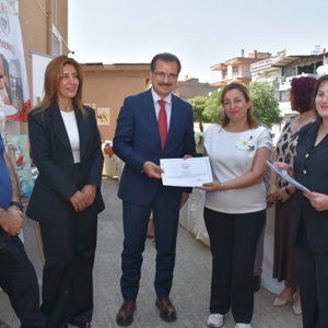 Salihli ADEM Dönem Sonu Sergisi Gerçekleştirildi - fotoğraf 2