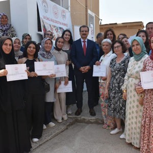 Salihli ADEM Dönem Sonu Sergisi Gerçekleştirildi - fotoğraf 3