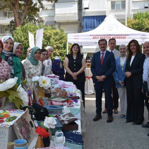 Salihli ADEM Dönem Sonu Sergisi Gerçekleştirildi - fotoğraf 6