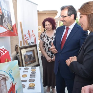 Salihli ADEM Dönem Sonu Sergisi Gerçekleştirildi - fotoğraf 7