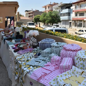Salihli ADEM Dönem Sonu Sergisi Gerçekleştirildi - fotoğraf 8