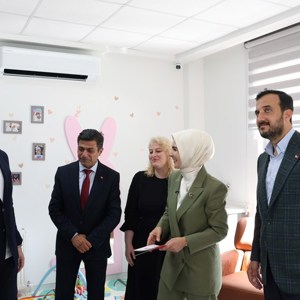 Bakanımız Göktaş, Bahçelievler Sosyal Hizmet Kampüsü'ndeki açılış programına katıldı - fotoğraf 7