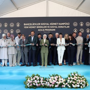 Bakanımız Göktaş, Bahçelievler Sosyal Hizmet Kampüsü'ndeki açılış programına katıldı - fotoğraf 9