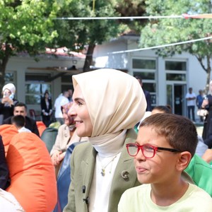 Bakanımız Göktaş, Bahçelievler Sosyal Hizmet Kampüsü'ndeki açılış programına katıldı - fotoğraf 13