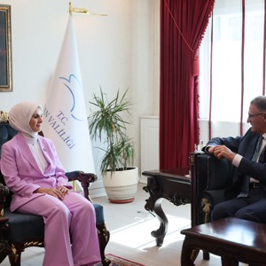 Bakanımız Göktaş, Van'da "Terörsüz Türkiye Kardeşlik Sofrası"nda konuştu: - fotoğraf 6
