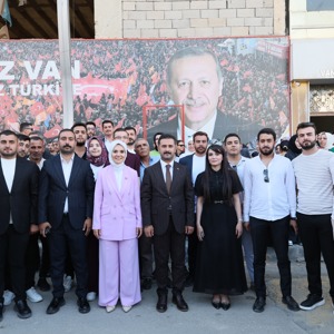 Bakanımız Göktaş, Van'da "Terörsüz Türkiye Kardeşlik Sofrası"nda konuştu: - fotoğraf 7