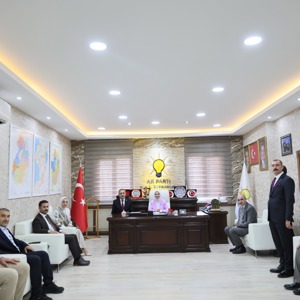 Bakanımız Göktaş, Van'da "Terörsüz Türkiye Kardeşlik Sofrası"nda konuştu: - fotoğraf 8