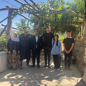 Vefa, Minnet ve Gönül Bağımızla Kahraman Gazimizin Yanındayız  - fotoğraf 1