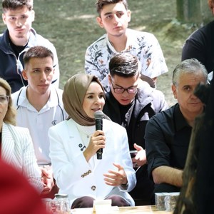 Aile ve Sosyal Hizmetler Bakanımız Göktaş "19. Emirdağ Gurbetçi Festivali"ne Katıldı - fotoğraf 1