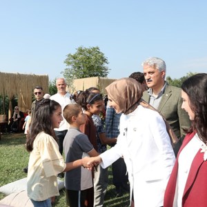 Aile ve Sosyal Hizmetler Bakanımız Göktaş "19. Emirdağ Gurbetçi Festivali"ne Katıldı - fotoğraf 18