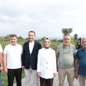 Aile ve Sosyal Hizmetler Bakanımız Göktaş "19. Emirdağ Gurbetçi Festivali"ne Katıldı - fotoğraf 24