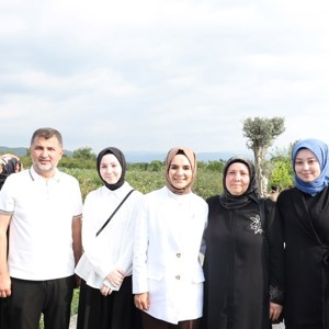 Aile ve Sosyal Hizmetler Bakanımız Göktaş "19. Emirdağ Gurbetçi Festivali"ne Katıldı - fotoğraf 25