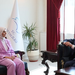 Bakanımız Göktaş, Van'da "Terörsüz Türkiye Kardeşlik Sofrası"nda konuştu: - fotoğraf 6