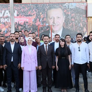 Bakanımız Göktaş, Van'da "Terörsüz Türkiye Kardeşlik Sofrası"nda konuştu: - fotoğraf 7