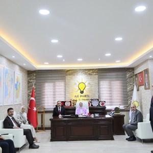 Bakanımız Göktaş, Van'da "Terörsüz Türkiye Kardeşlik Sofrası"nda konuştu: - fotoğraf 8