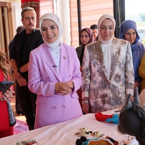 Bakanımız Göktaş, Van'da "Terörsüz Türkiye Kardeşlik Sofrası"nda konuştu: - fotoğraf 23