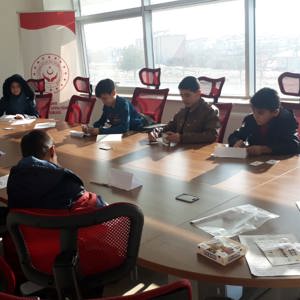 Sokağın Tehlikelerine Maruz Kalan Çocukların Korunması Projesi Kapsamında Etkinlik Gerçekleştirildi - fotoğraf 3