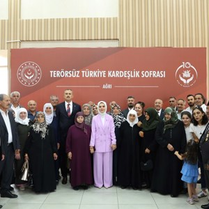 Bakanımız Göktaş, Ağrı'da "Terörsüz Türkiye" Süreciyle İlgili Konuştu - fotoğraf 14