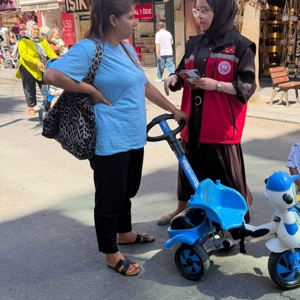 Sosyal Hizmette Her Yerde, Her Zaman Yanınızdayız - fotoğraf 1