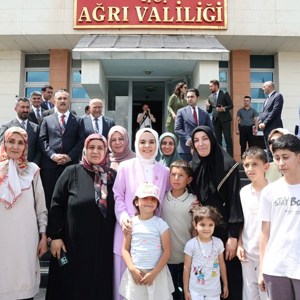 Bakanımız Göktaş, Ağrı'da "Terörsüz Türkiye" süreciyle ilgili konuştu - fotoğraf 4