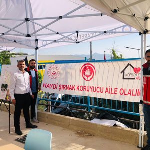 TEKNOFEST Şırnak’ta Teknoloji, Aile ve Çocuklarla Buluştu - fotoğraf 2