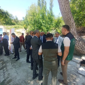  Köy Ziyaretleri Devam Ediyor - fotoğraf 2