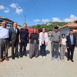  Köy Ziyaretleri Devam Ediyor - fotoğraf 3