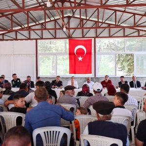  Köy Ziyaretleri Devam Ediyor - fotoğraf 4