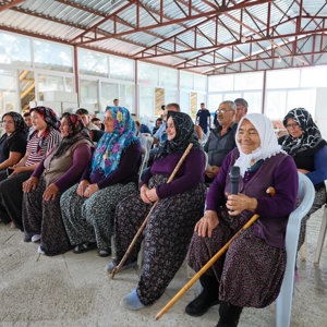  Köy Ziyaretleri Devam Ediyor - fotoğraf 5